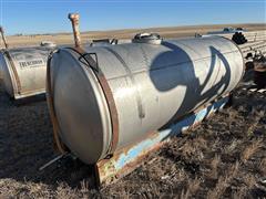 Progress 1000-gallon Stainless Tank 