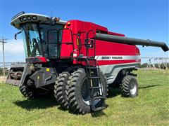 2011 Massey Ferguson 9795 2WD Combine 