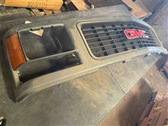 1988-93 GMC Front Grill 