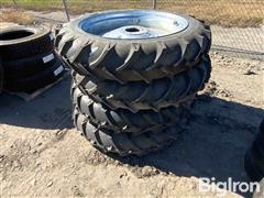 Farmboy 11.2-38 Pivot Tires & Rims 