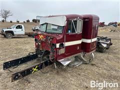 1993 Peterbilt 379 T/A Truck Tractor (FOR PARTS) 