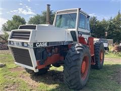 Case 4890 4WD Tractor 