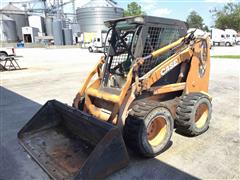 2009 Case 450 Series 3 Skid Steer 