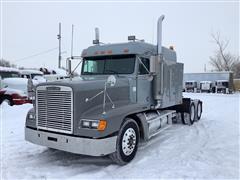 1996 Freightliner FLD 120 T/A Truck Tractor 
