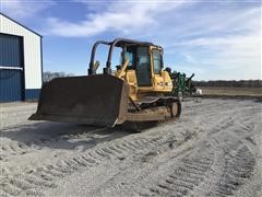 John Deere 850C Bulldozer 