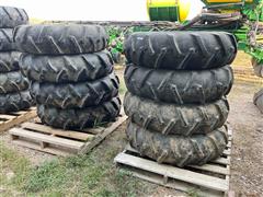 Pivot Irrigation Tires 