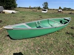 Coleman 5905B719 15' Canoe 