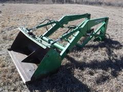 John Deere Tractor Mount Loader 