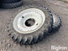 Michelin 320/85R38 Tires & Rims 