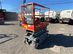 2013 SkyJack SJIII 3219 Scissor Lift 