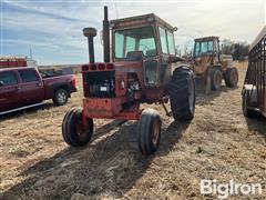 1972 Allis-Chalmers 200 2WD Tractor 