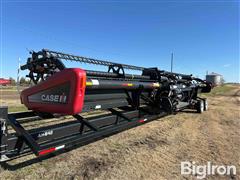 2010 Case IH 2162 40' Flex Draper Header 