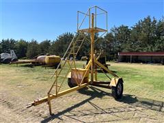 Portable Laser Tower 