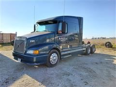 1999 Volvo VN64T T/A Truck Tractor 