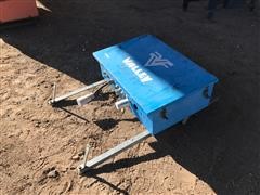 Valley Pro CAMS Technology Irrigation Control Panel 