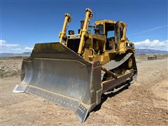 1989 Caterpillar D8N Dozer 