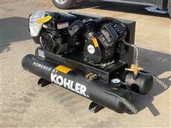 2021 Kohler AKAC120 Portable Air Compressor 