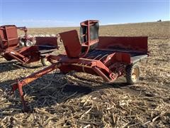 New Holland 166 Hay Inverter 