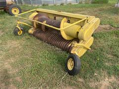 John Deere Forage Pickup Header 