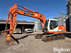 Daewoo SL-170 III Excavator 