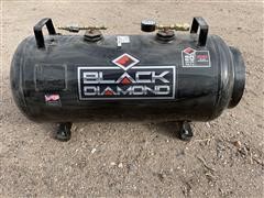 Black Diamond BDT20ASME Air Tank Reservoir 