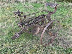 John Deere Model 268 Horse Drawn Plow 