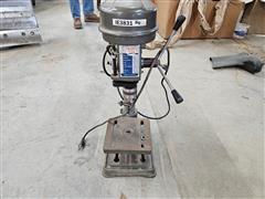 1988 B R Tools Bench Top Drill Press 