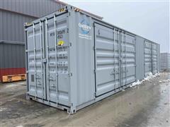 2024 Greatbear 40’ Storage Container 