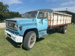 1975 Chevrolet C60 S/A Grain Truck 