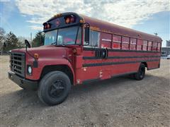 1983 International S Series Bus 