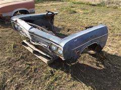 Chevrolet Impala Super Sport Front Clip 