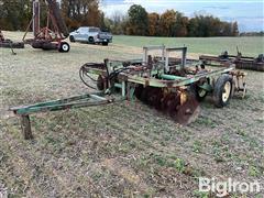 John Deere 110 Disk 