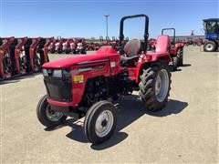 Mahindra 4540 Compact Utility Tractor 