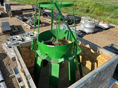 Agnew Gravity Grain Spreader 