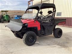 2012 Polaris Ranger XP800 EFI 4x4 UTV 