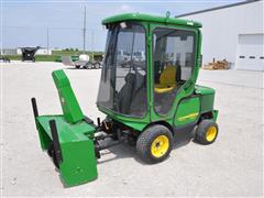 2014 John Deere 1435 Series II Lawn Tractor 