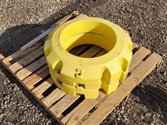 John Deere R207782 Wheel Weights 