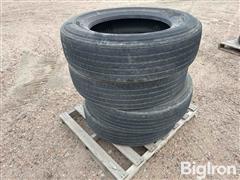 Bridgestone 285/75R24.5 Truck Tires 