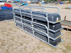 Behlen 10' Feed Bunks 