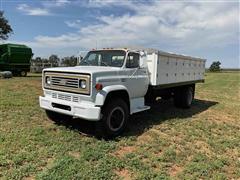 1981 Chevrolet C70 S/A Grain Truck 