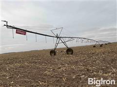 2014 Zimmatic 8 Tower Center Pivot 