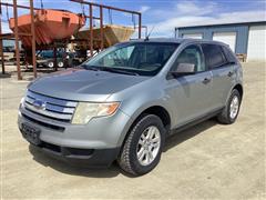 2007 Ford Edge SE AWD SUV 