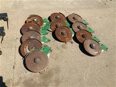 John Deere Fertilizer Disks 