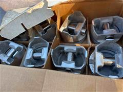 Chevrolet 396 Pistons 