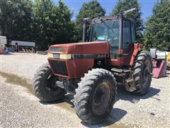1997 Case IH 8920 MFWD Tractor 