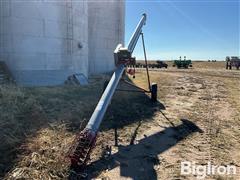 Hutchinson / Mayrath Grain Auger 