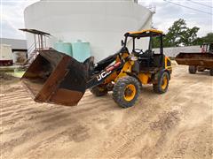 2019 JCB 407 Wheel Loader 