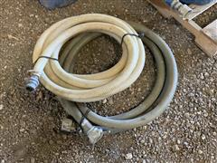 1 1/2" Suction Hose 