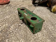 John Deere Weight Bracket 