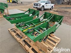 John Deere 7300 MaxEmerge 2 Row Unit Frames 